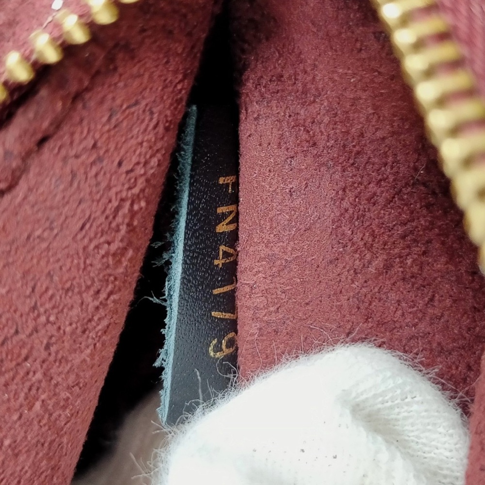 Louis Vuitton Damier Bordeaux Vavin PM✨ - Picture 11 of 14